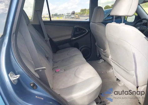 2012 Toyota Rav4 from USA, damaged, VIN JTMBF4DV2C5052239